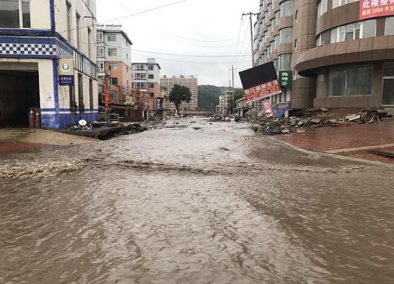 吉林暴雨最新动态，城市受影响情况及应对措施