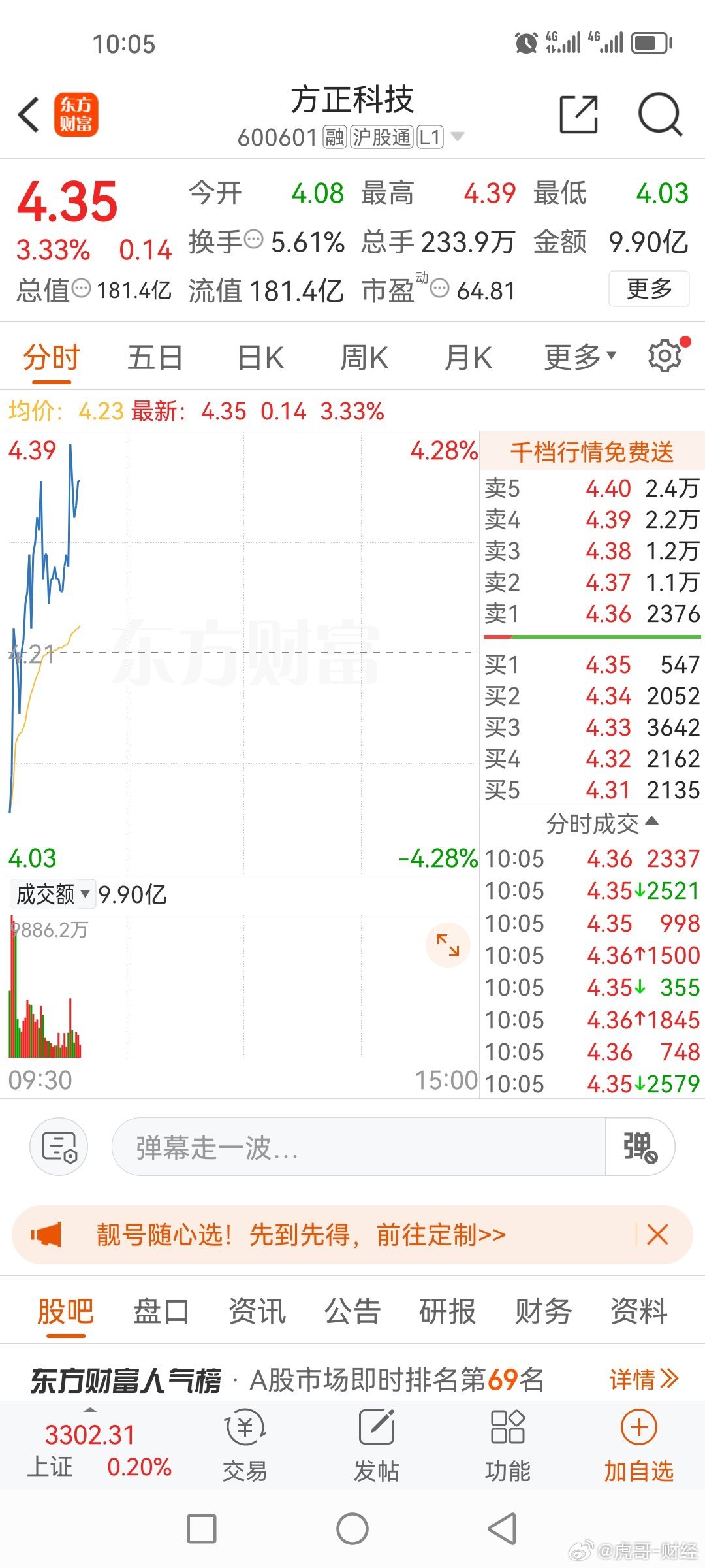 方正科技引领科技创新，塑造行业未来新篇章