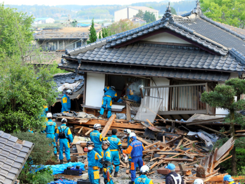 日本地震最新动态与影响概述