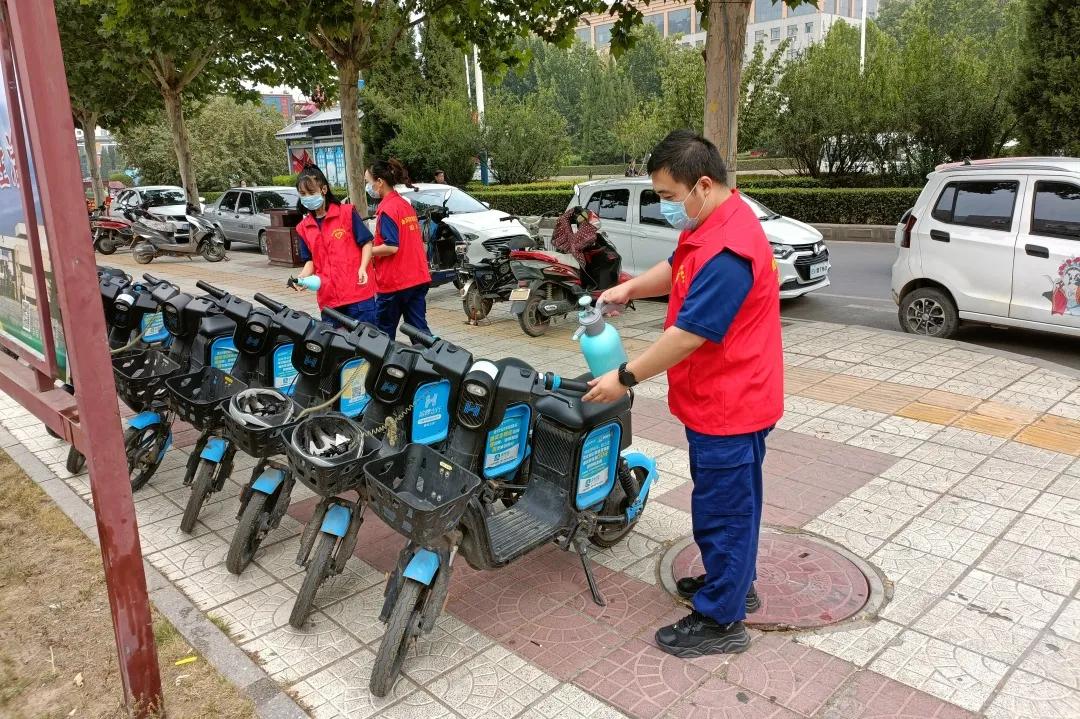 曲沃县防疫检疫站最新动态报道