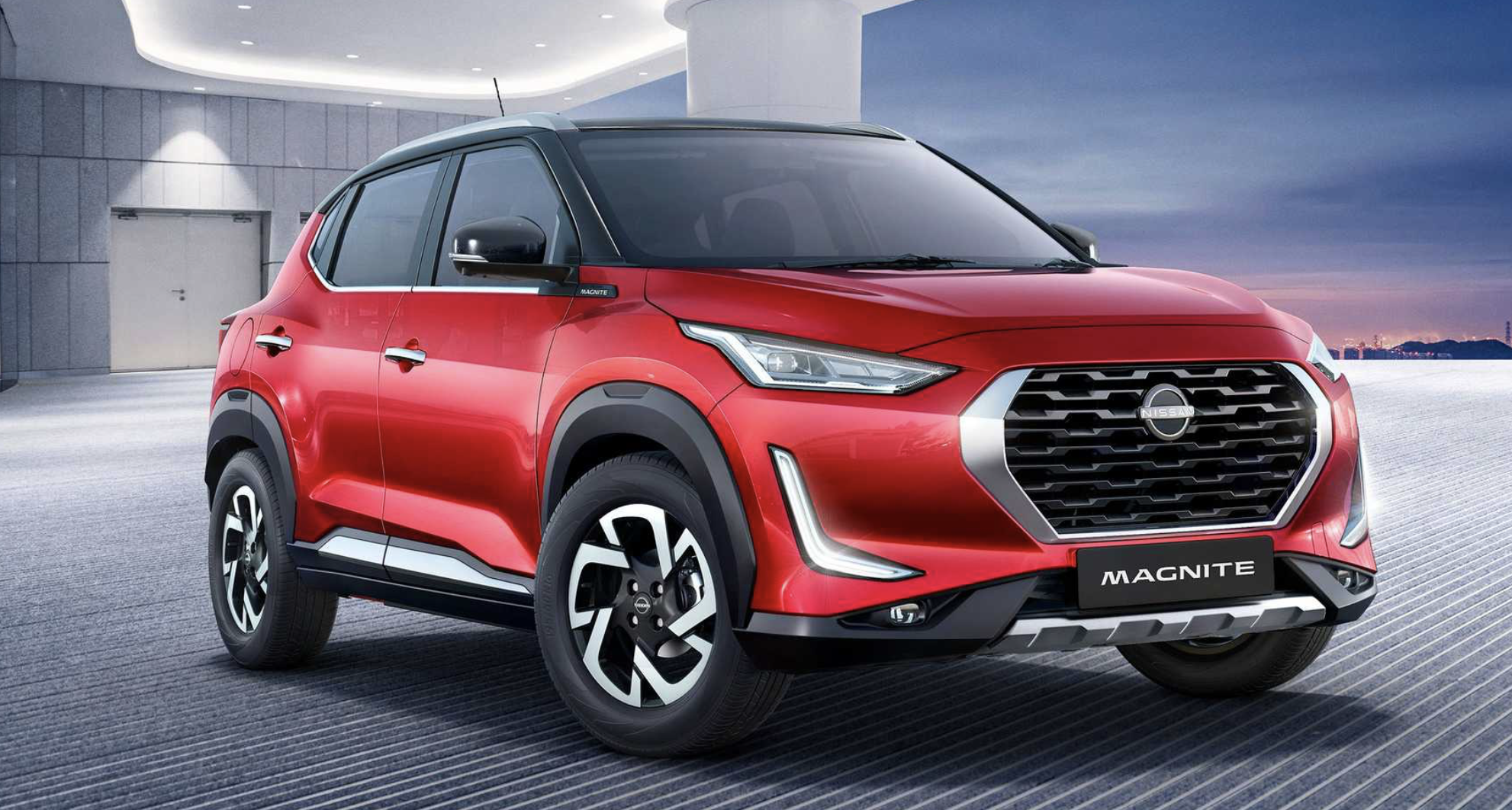 最新小型SUV，时尚、科技与实用性的完美融合