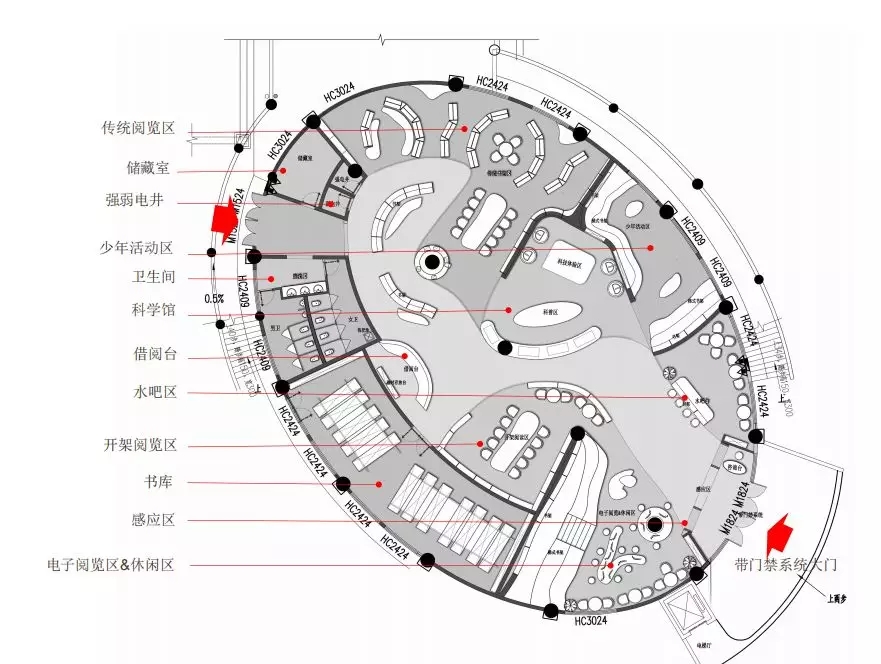 前进区图书馆未来发展规划蓝图，迈向新纪元的知识殿堂