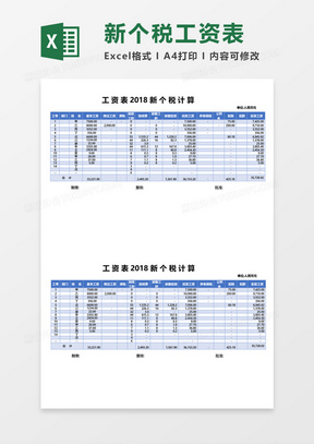 最新工资表发布及其影响分析