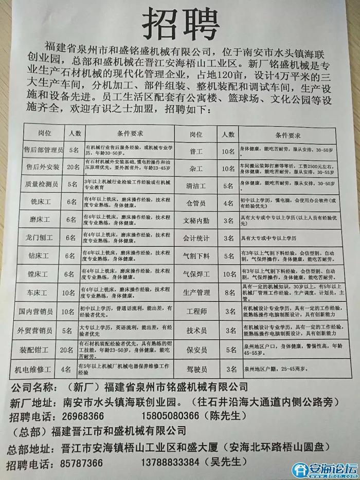 江都工厂最新招聘信息及其影响