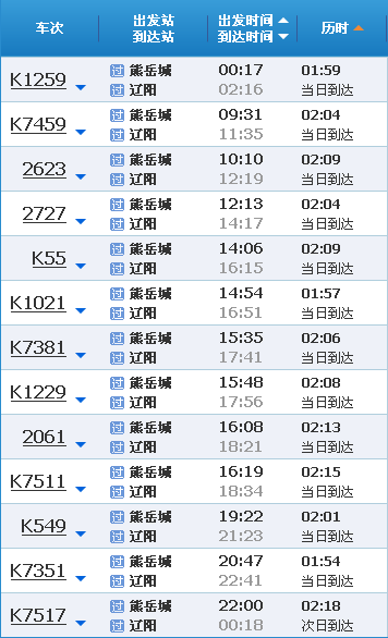 高铁时刻表最新查询，速度与便捷性的完美融合