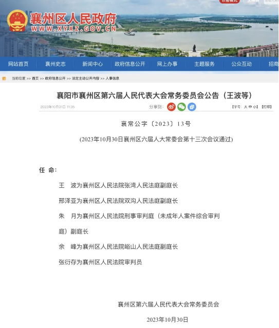 湖北重塑领导团队，推动地方发展新篇章，最新人事任免公告揭秘