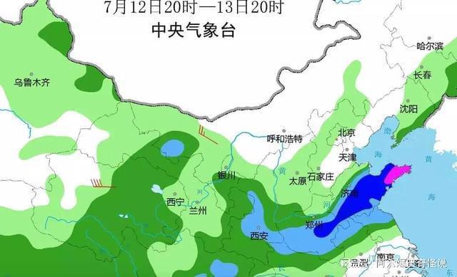 焦作市最新天气预报通知