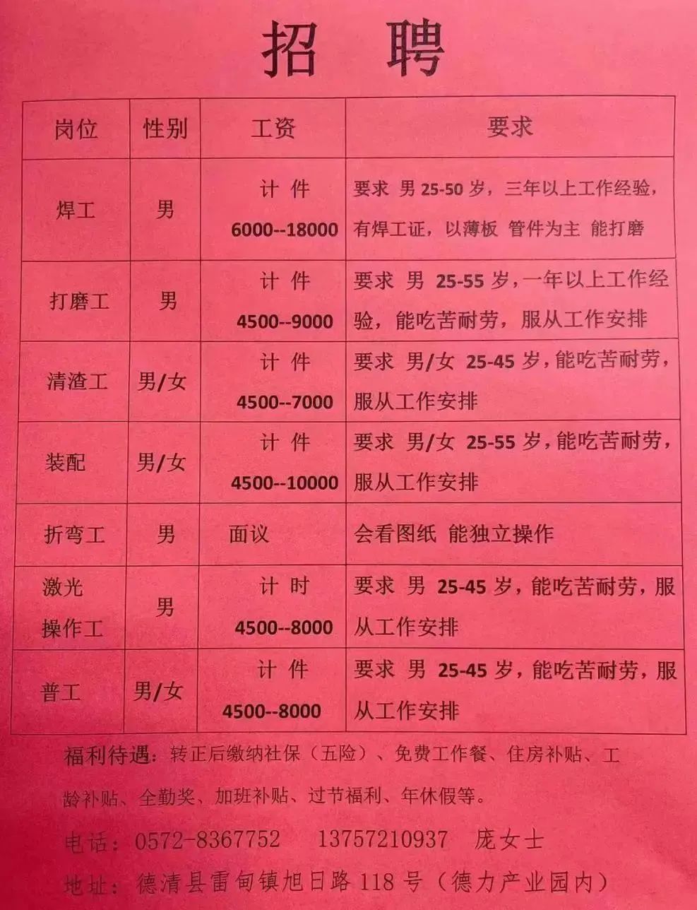 衡水人才网最新招聘动态，探寻职业发展黄金机会