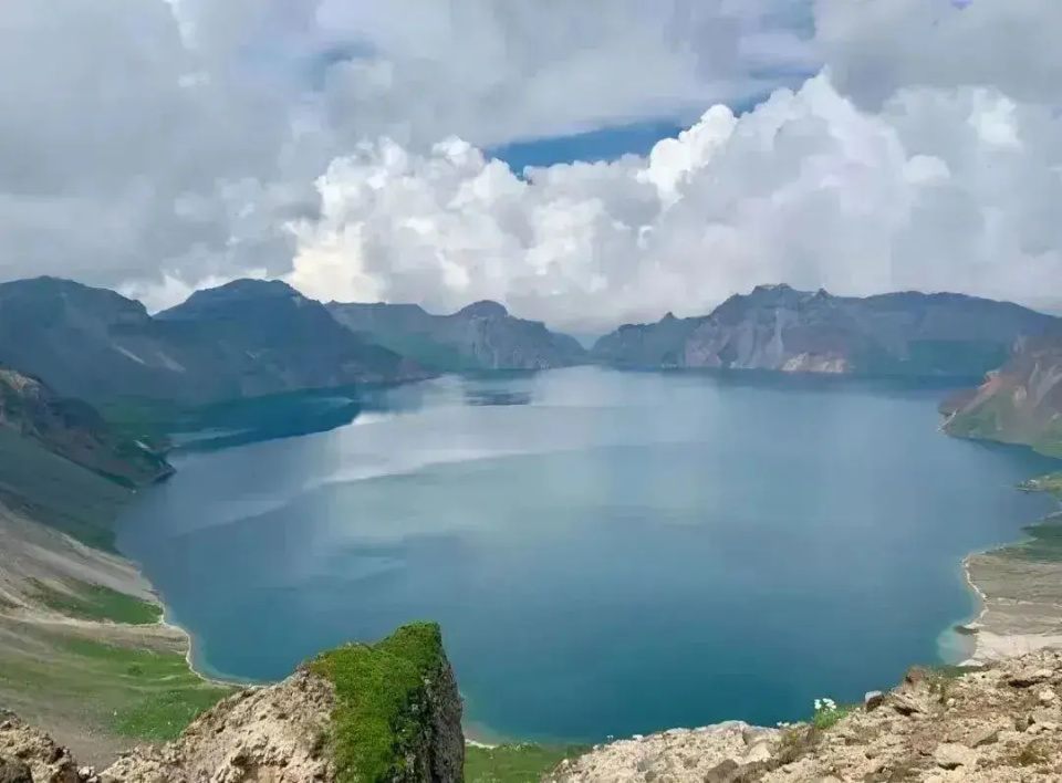 长白山揭开神秘面纱，开启新篇章的最新消息