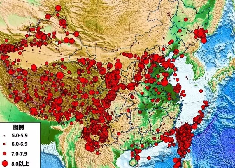 全球地震最新动态，态势分析与应对策略