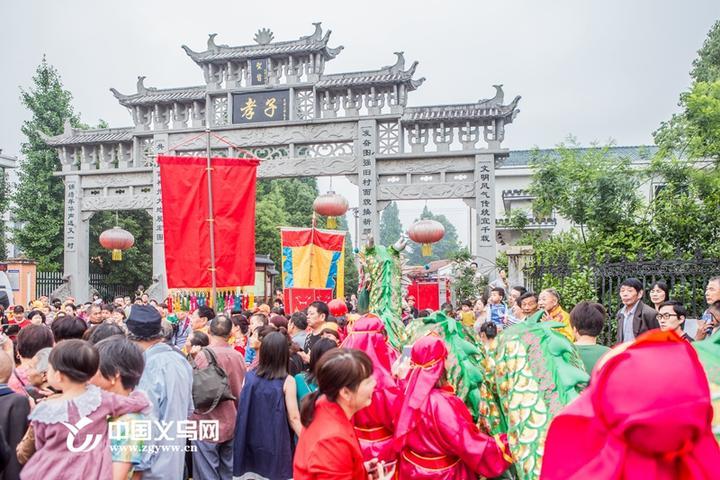 义乌最新地图揭示商贸城市全新繁荣面貌