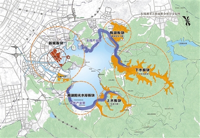 东钱湖最新规划，重塑生态、文化与经济融合典范区