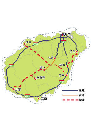 海南高速迈向未来步伐坚定，最新消息揭秘发展动态