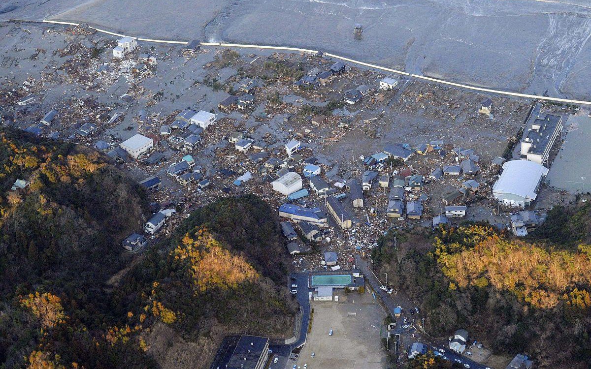 日本地震最新动态与影响概述