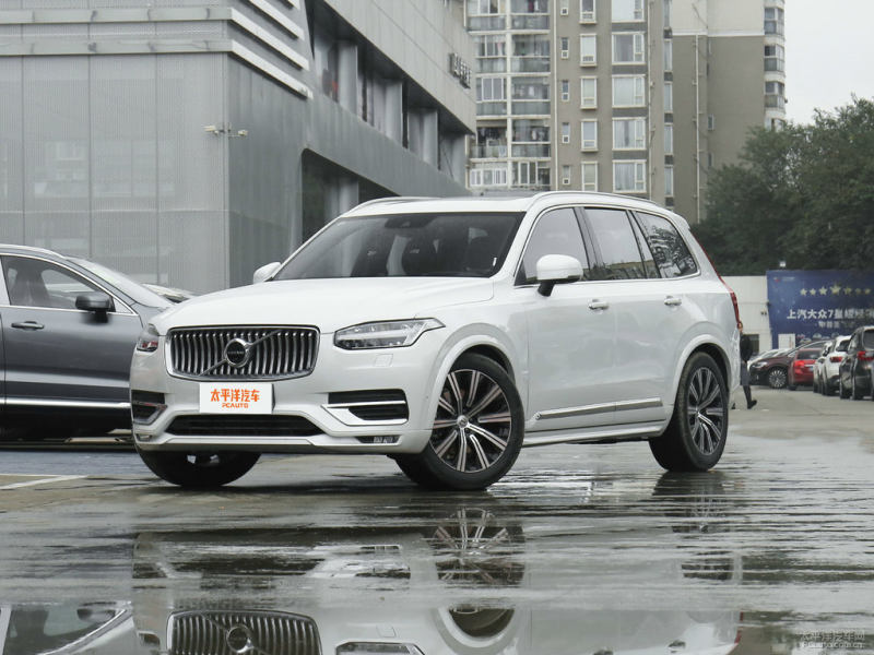 沃尔沃XC90最新报价，豪华SUV新价值标杆亮相！