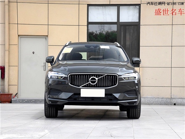 沃尔沃XC60豪华实力展现，最新优惠，实力与豪华的完美结合