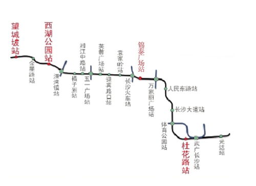 地铁23号线最新线路图，城市新动脉蓝图解读