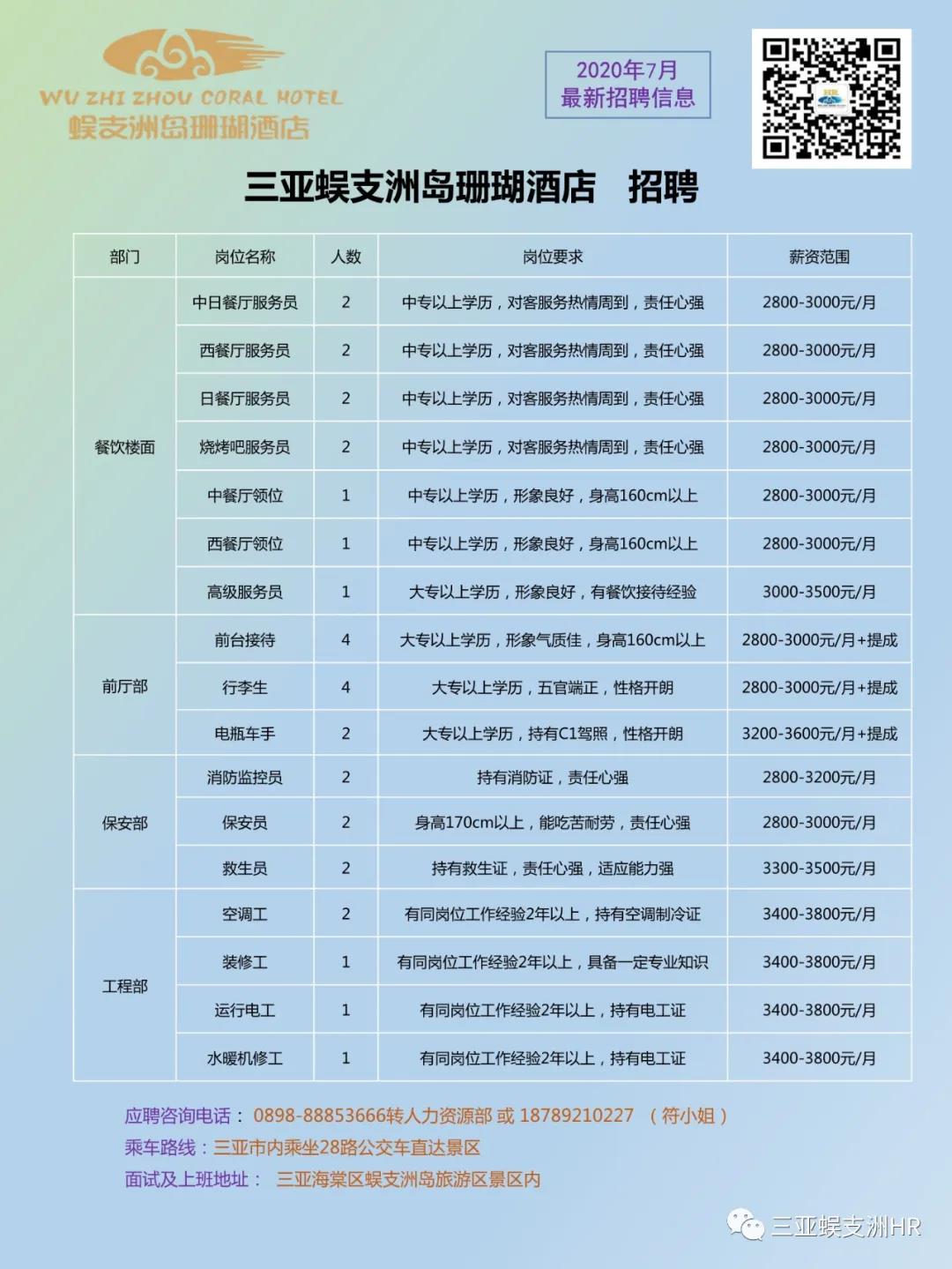 三亚最新招聘动态及其影响力分析