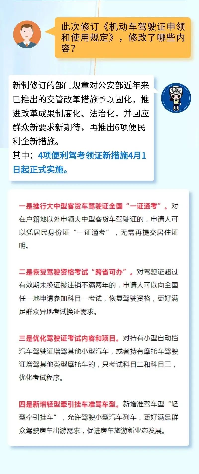 驾驶证最新规定及其影响分析