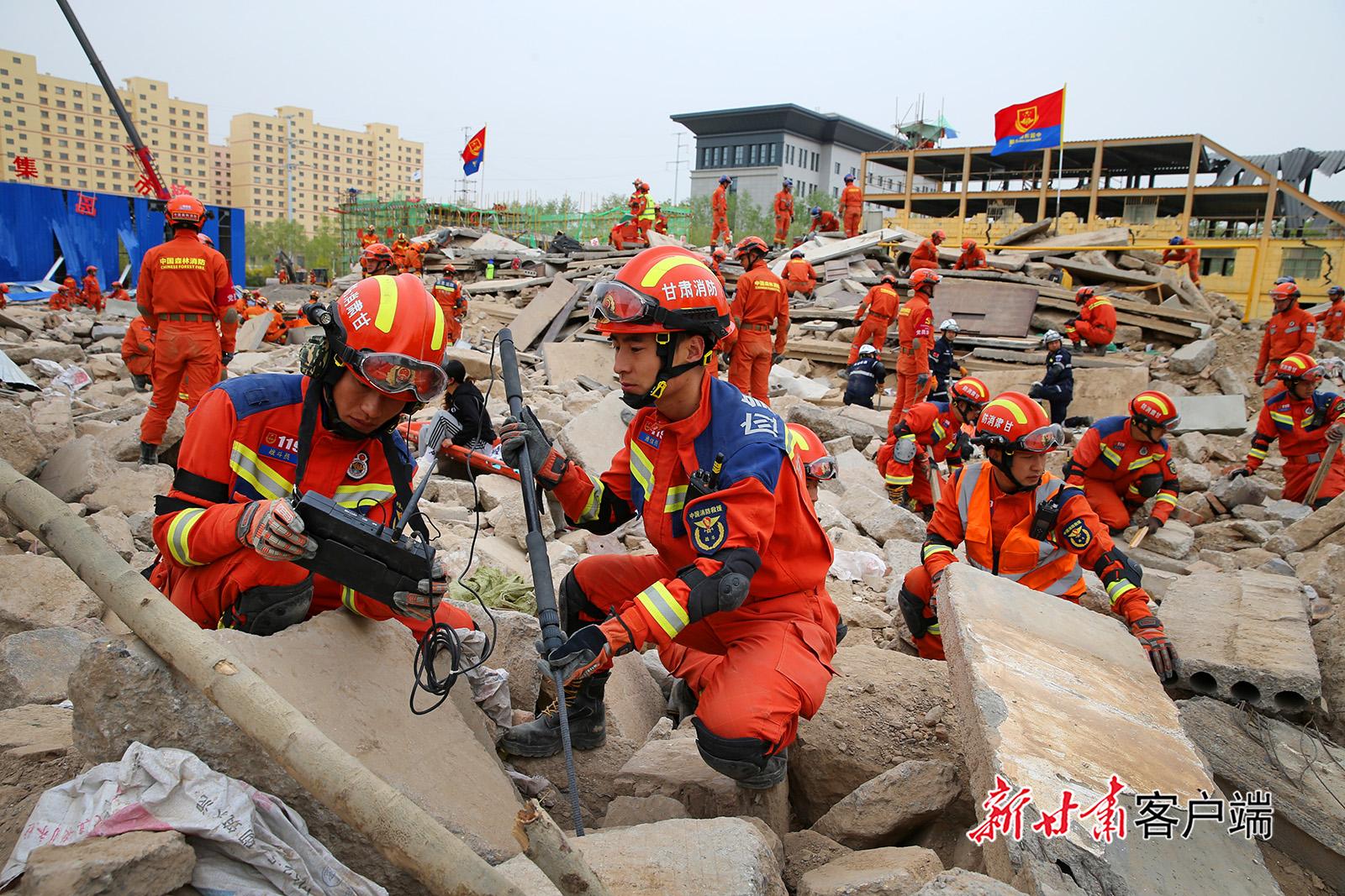 兰州地震最新动态，全面解析与深度关注