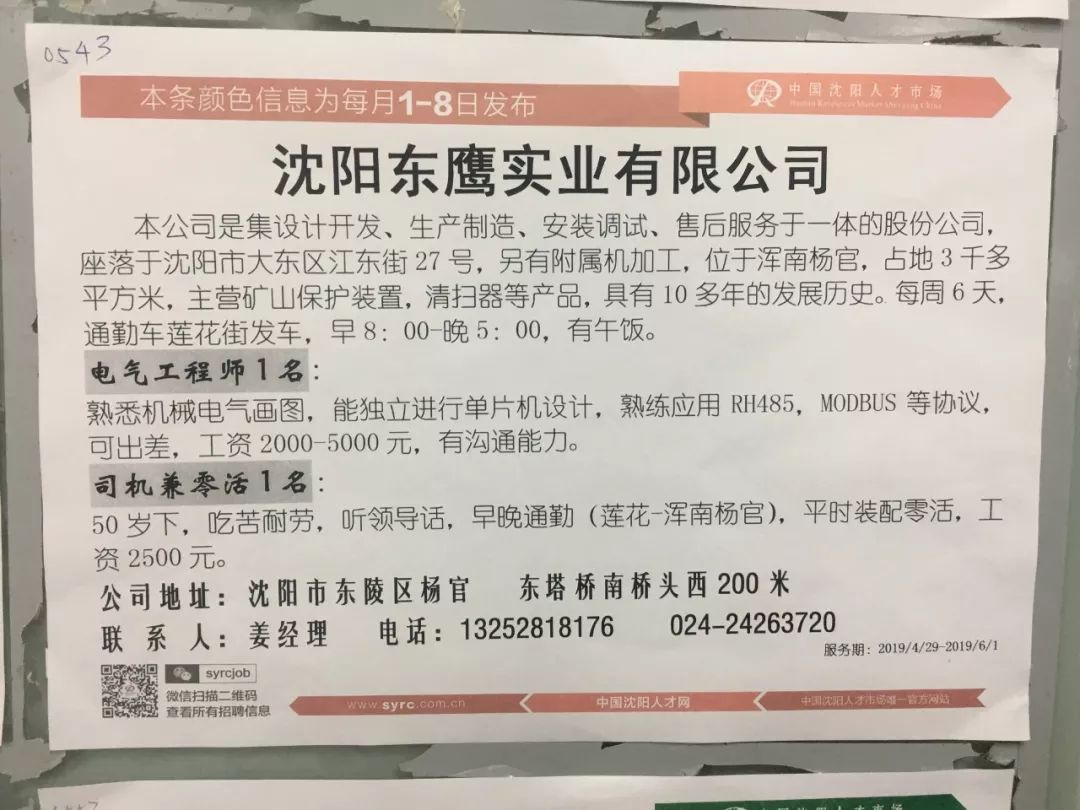 抚顺人才市场最新招聘信息全面解析