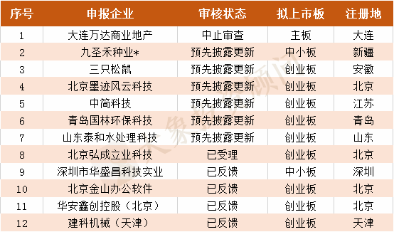 资本市场新动态揭秘，IPO最新排队名单揭晓