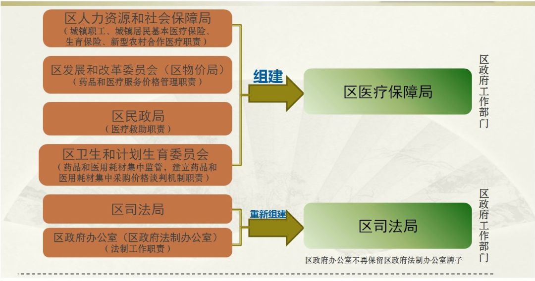 最新机构改革方案深度解析