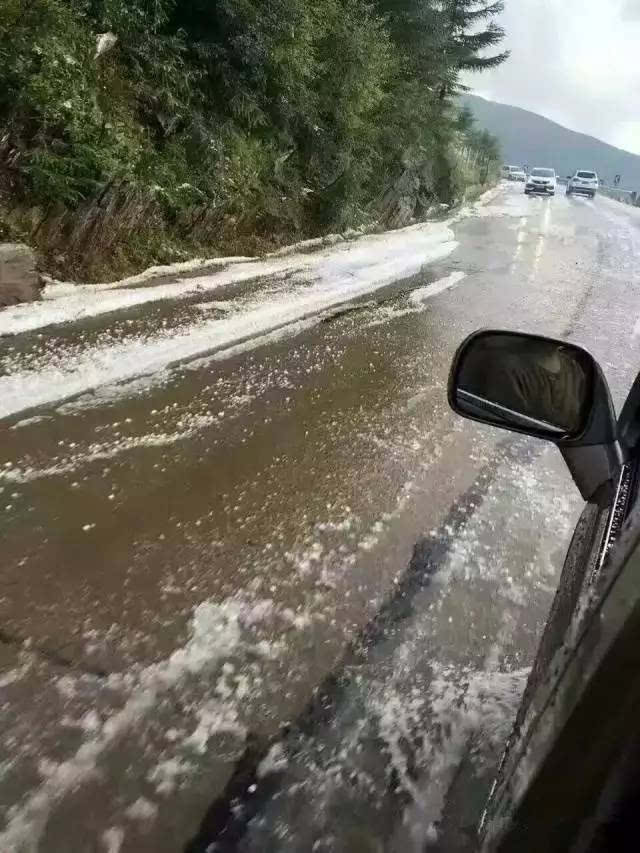 山西冰雹灾害最新动态，影响及应对措施