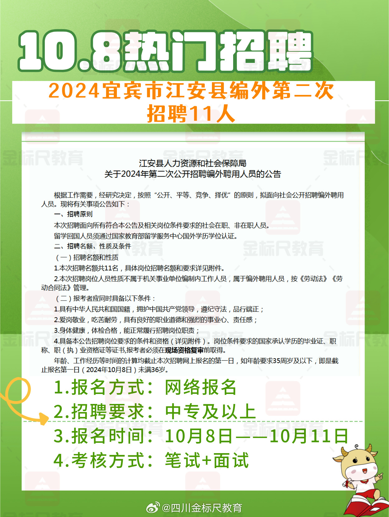 内江招聘网最新招聘动态深度解析与解读