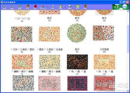 色弱治疗最新方法