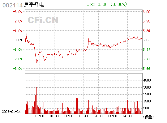 罗平锌电最新消息全面解析